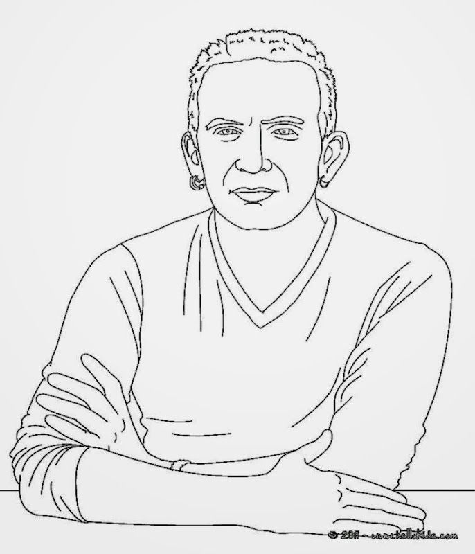 Celebrity - Coloring Pages for Kids and for Adults