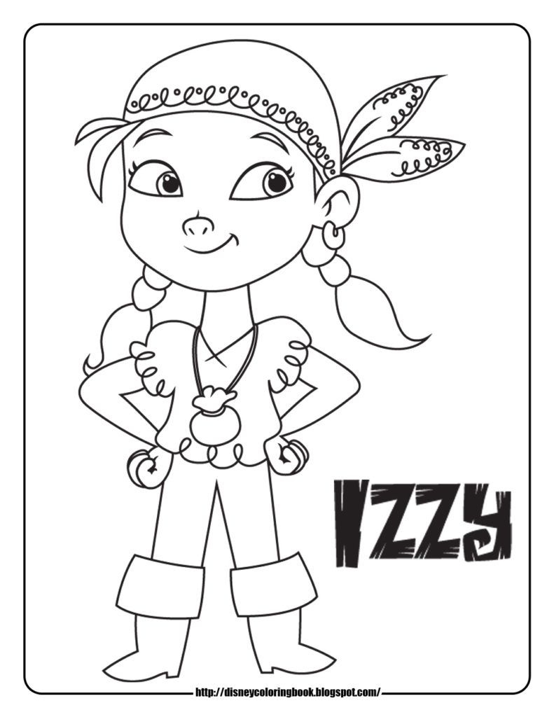 Disney Junior Coloring Pages Sheriff Callie - Coloring Pages Now