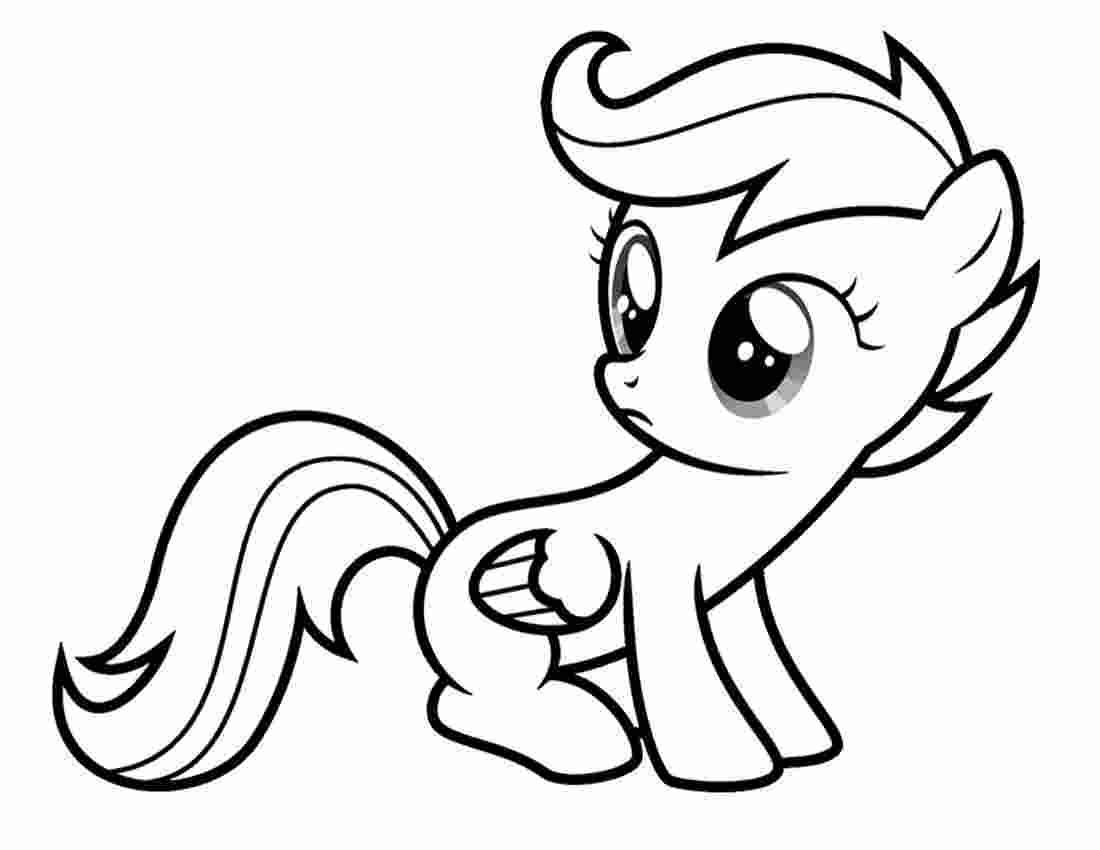 Featured image of post Cutie Mark Coloring Pages