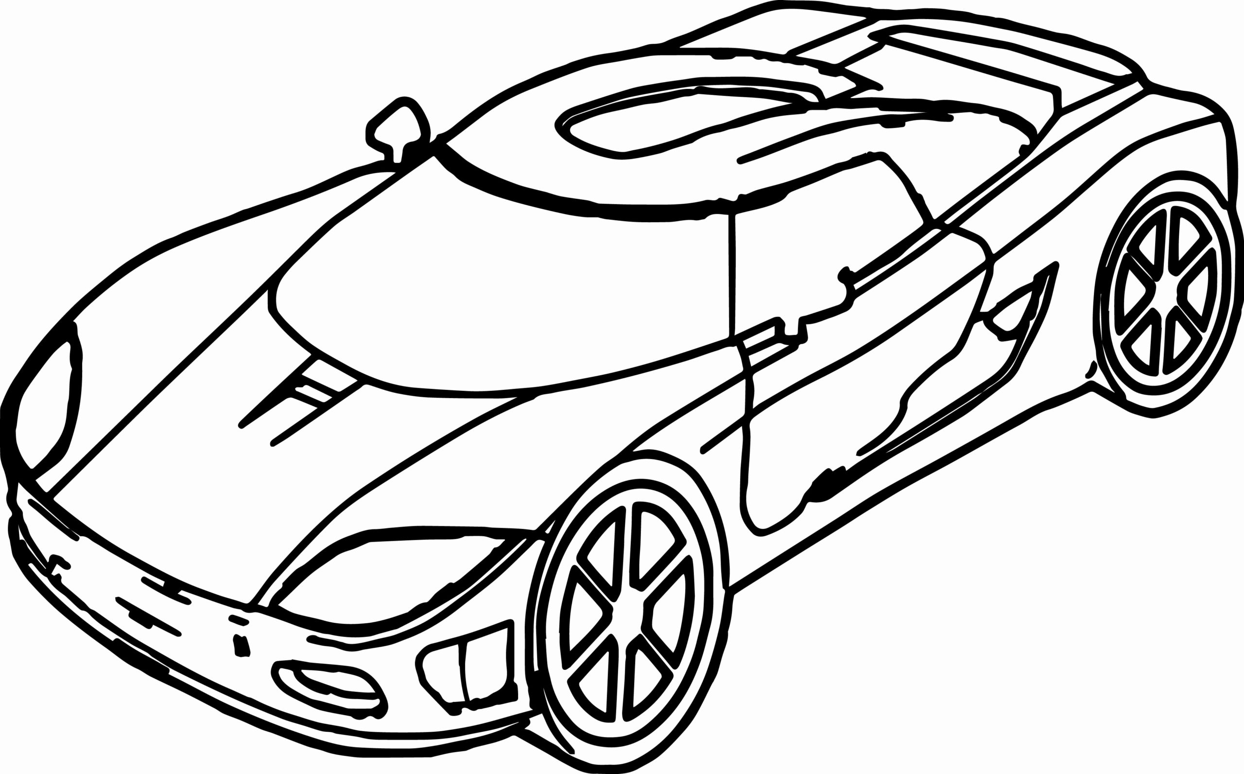 Sport Cars Coloring Pages Coloring Home