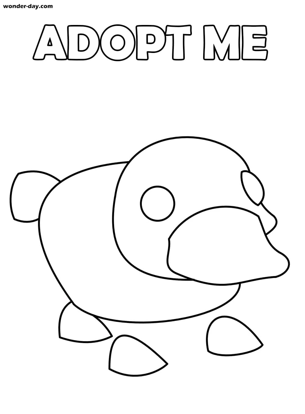 roblox adopt me coloring pages cow e learning for