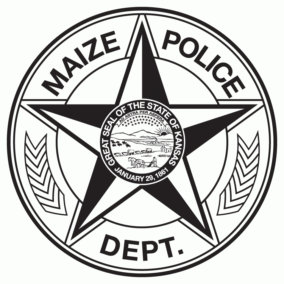 Police Badge Coloring Page - HiColoringPages