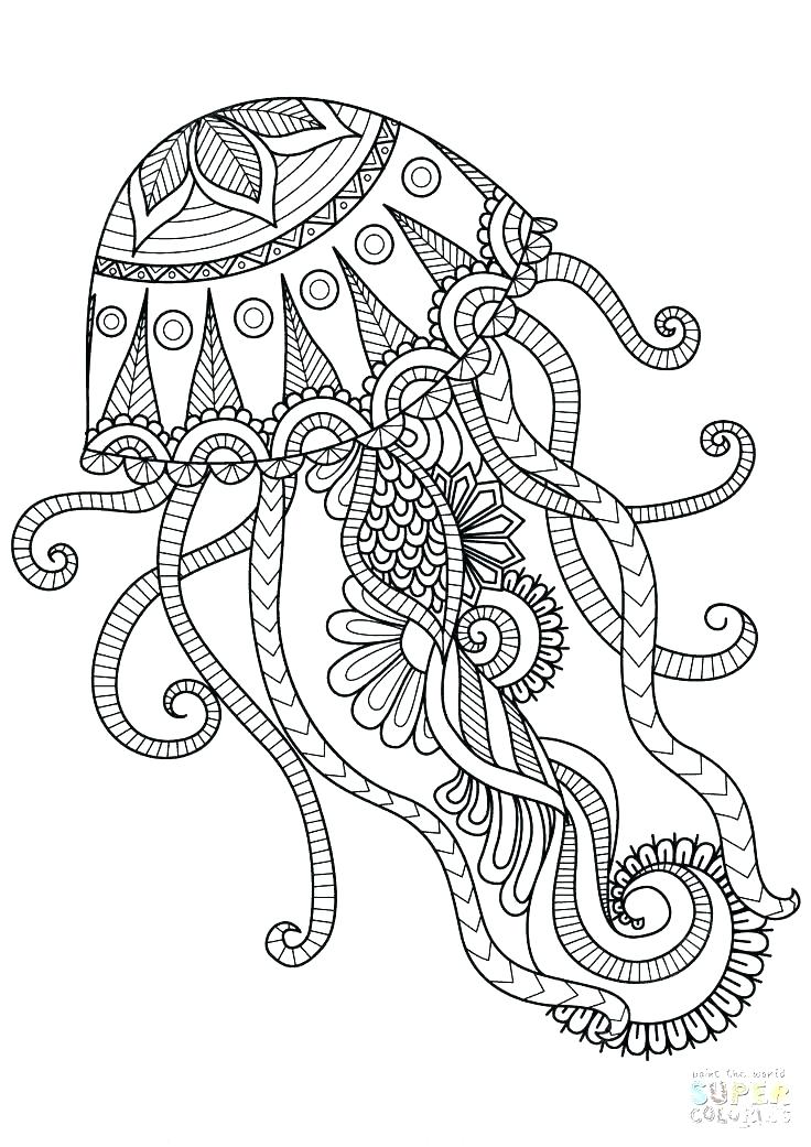 166 Breathtaking FREE (Printable) Adult Coloring Pages for Chronic ...
