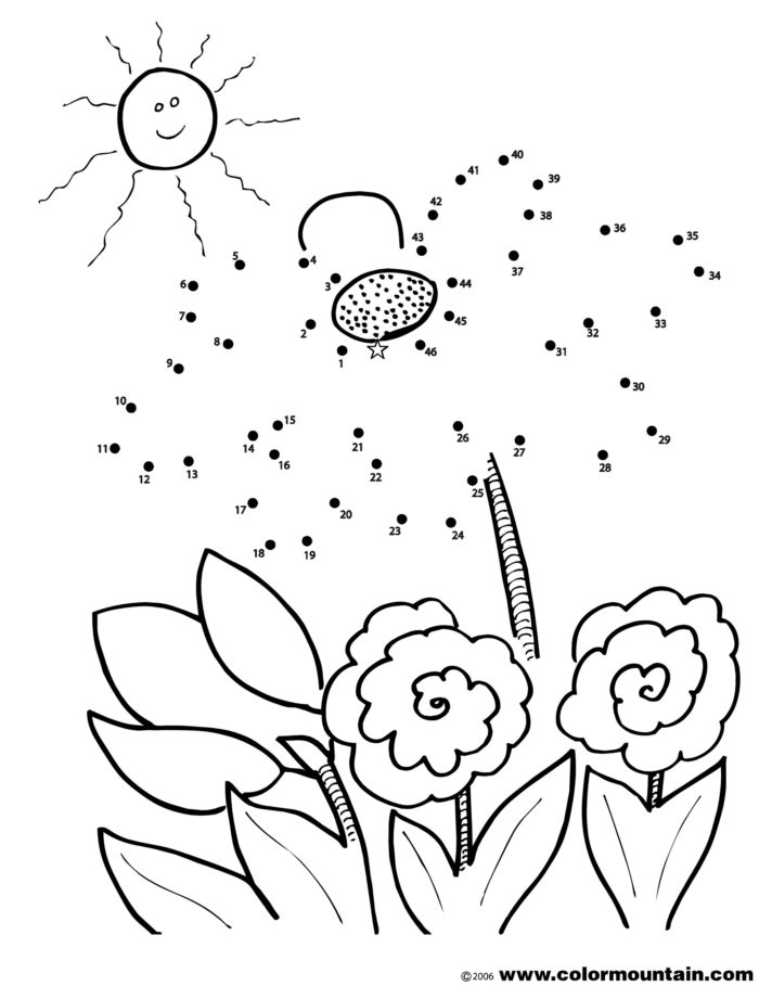 43 Most First-class Praying Hands Connect The Dots Coloring Page ...