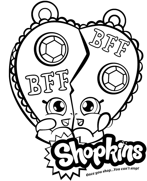 Chelsea charm bff coloring page for girls