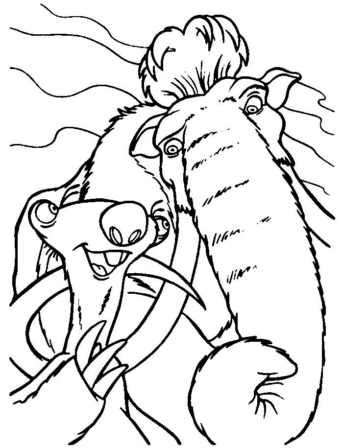 bucking longhorn Colouring Pages (page 3)