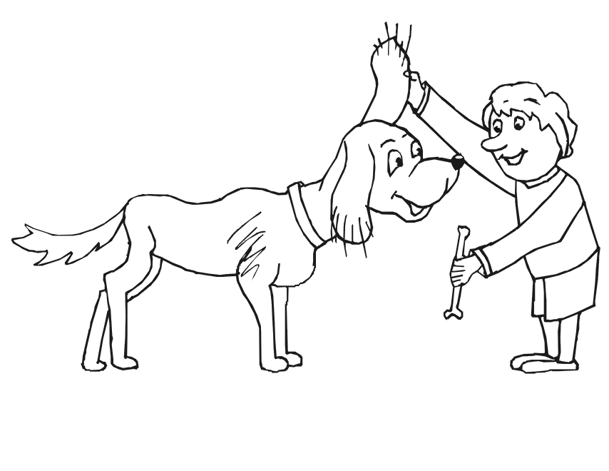 puppy dog coloring pages pictures imagixs