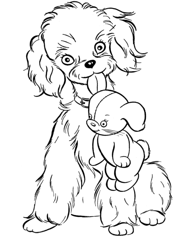 Dog Coloring Pages 69 271119 High Definition Wallpapers| wallalay.
