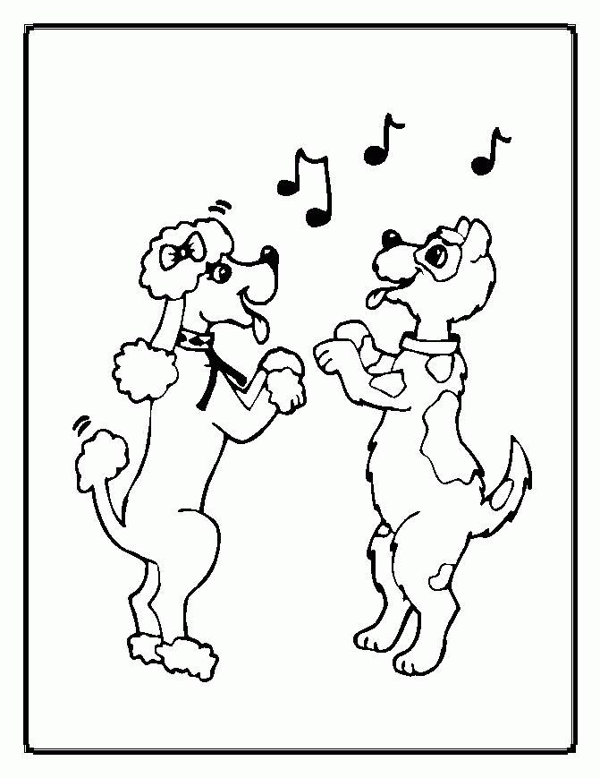 Dog Coloring Pages 47 271055 High Definition Wallpapers| wallalay.