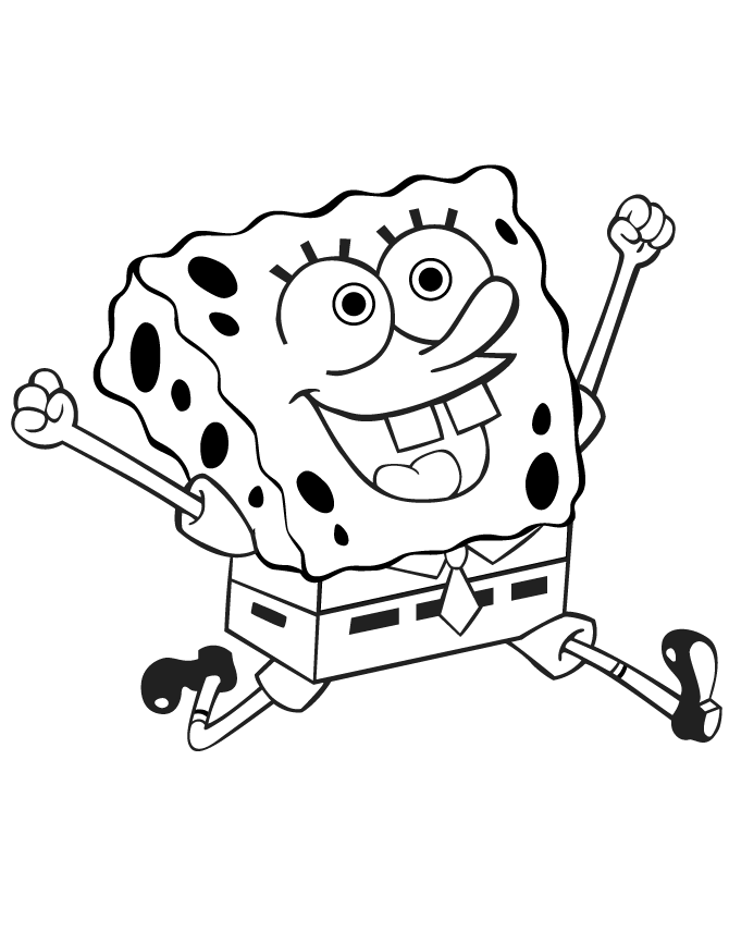 Pin Spongebob Squarepants Spandy Gone Wrong Funny