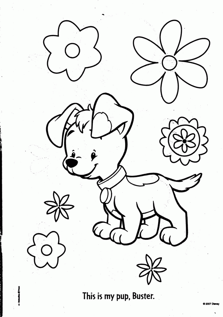 Disney Channel Coloring Pages | Coloring Pages