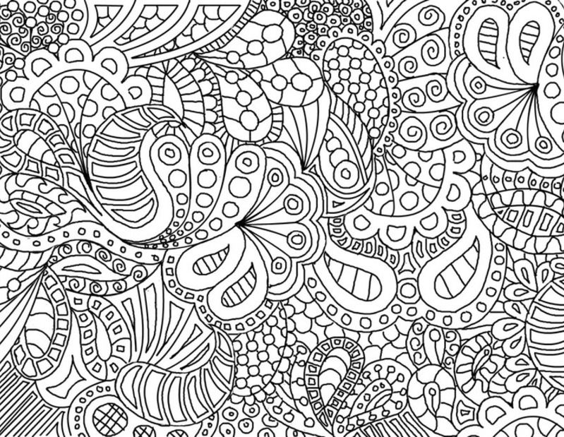 Design Coloring Pages Free Printable - High Quality Coloring Pages