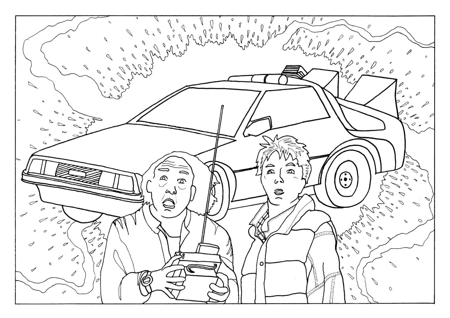 Colouring Pages Archives - Page 5 of 6 - Lorna Johnstone Art