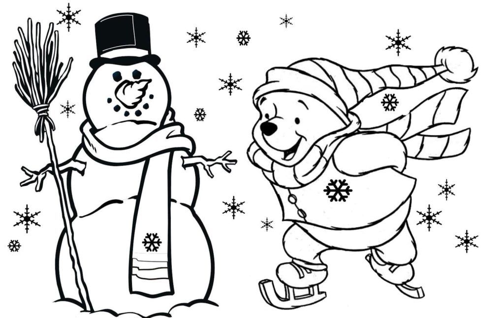 Coloring Pages: Holiday Freshness Coloring Pages Free Online Baby ...