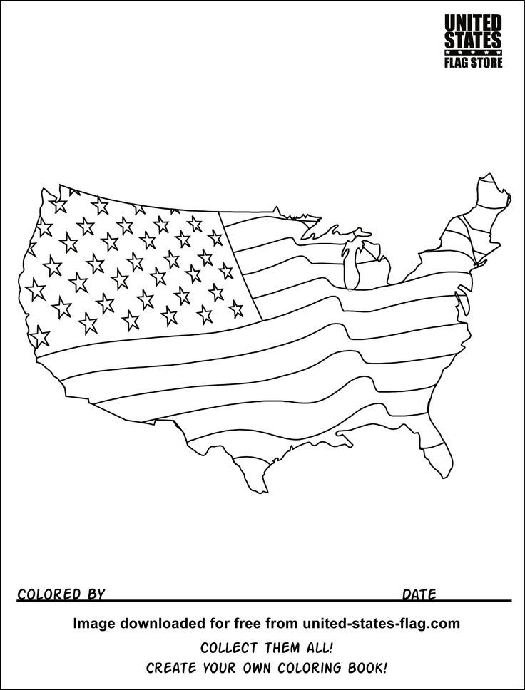 1000+ ideas about American Flag Coloring Page ...