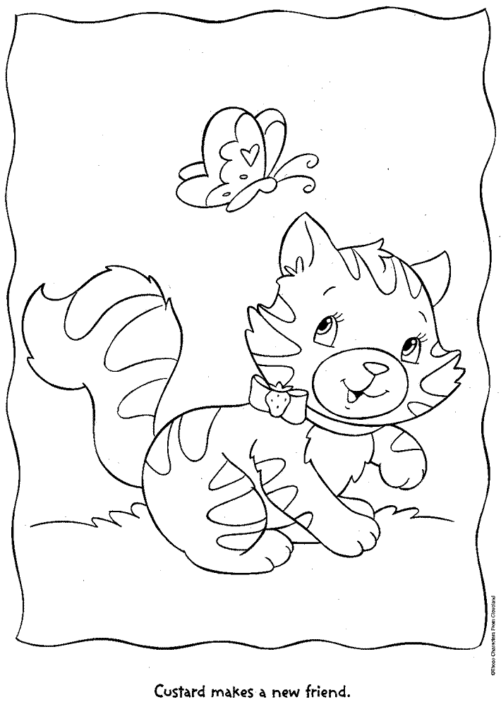 Kids-n-fun.com | All coloring pages about Girls