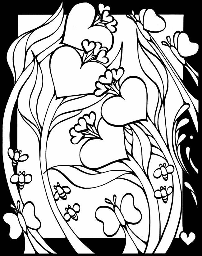 Coloring Pages | Coloring For Adults, Dover ...