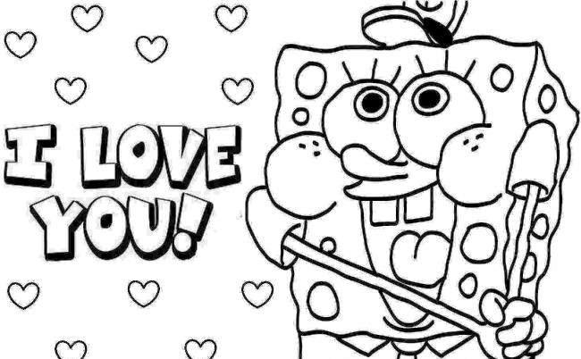 Valentines Day 2020 Coloring Pages PDF Images Heart Clip Art
