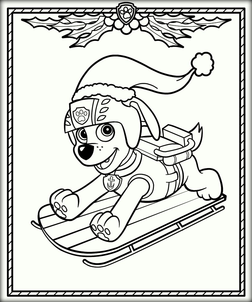 Coloring : Kids Pages Paw Patrol For Christmas Toddlers Hotmail Inbox 59  Splendi Free Marshall Nick Jr Printable Chase ~ Americangrassrootscoalition