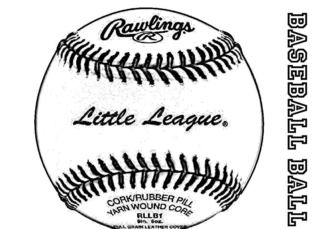 Baseball Coloring Pages for Boys : New Coloring Pages Collections