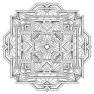 Free Difficult Mandala Coloring Pages - High Quality Coloring Pages