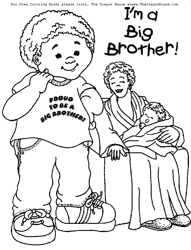 welcome baby coloring page - Clip Art Library