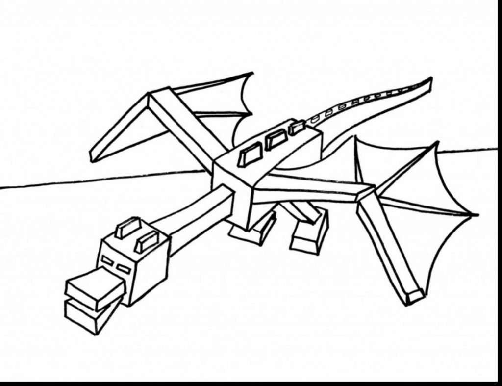 Coloring pages ideas : Ender Dragon Coloring Page Wiring Resources ...