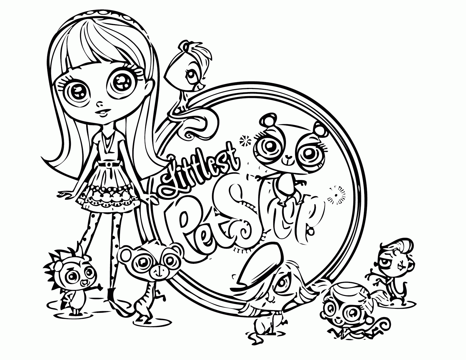 8 Pics of Store Coloring Pages - Clip Art Black and White Store ...