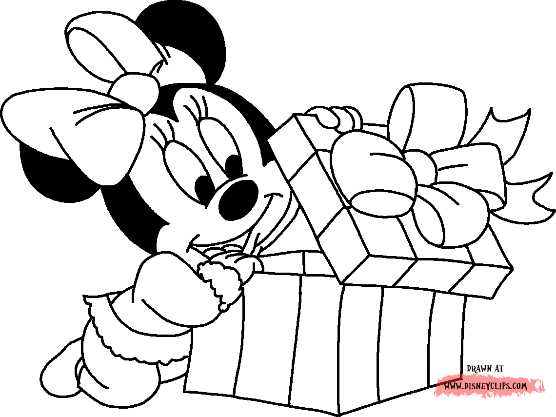 Babies Xmas Coloring Pages - Ð¡oloring Pages For All Ages