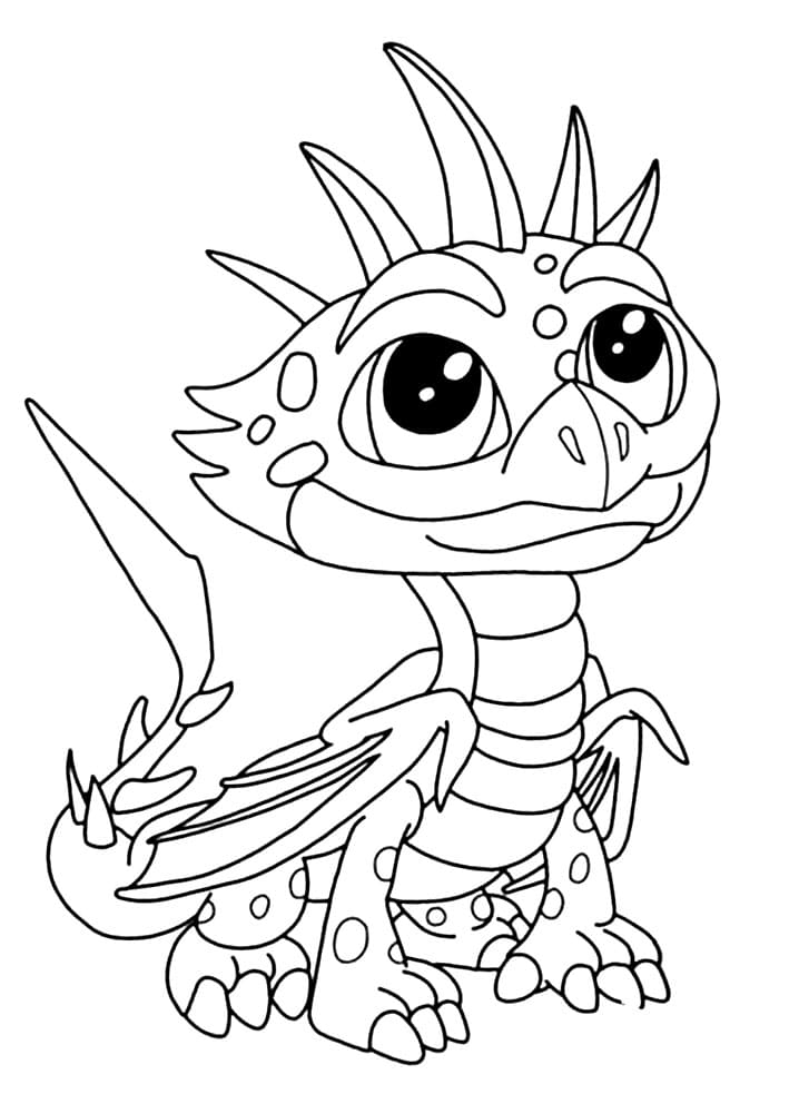 Dragons Rescue Riders Coloring Pages - Free Printable Coloring Pages for  Kids