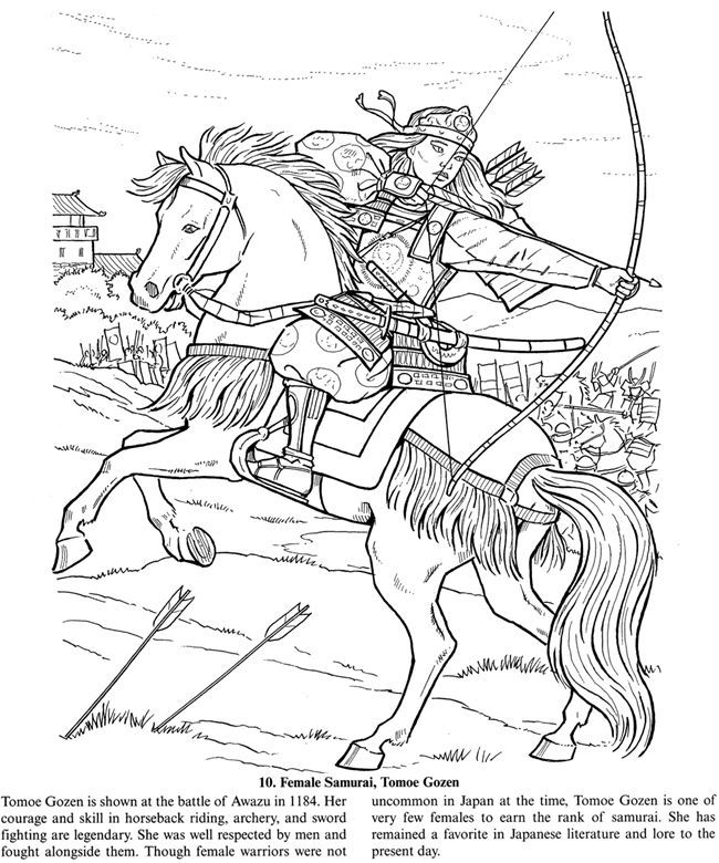 Cherokee Warrior Coloring Pages - Coloring Pages For All Ages
