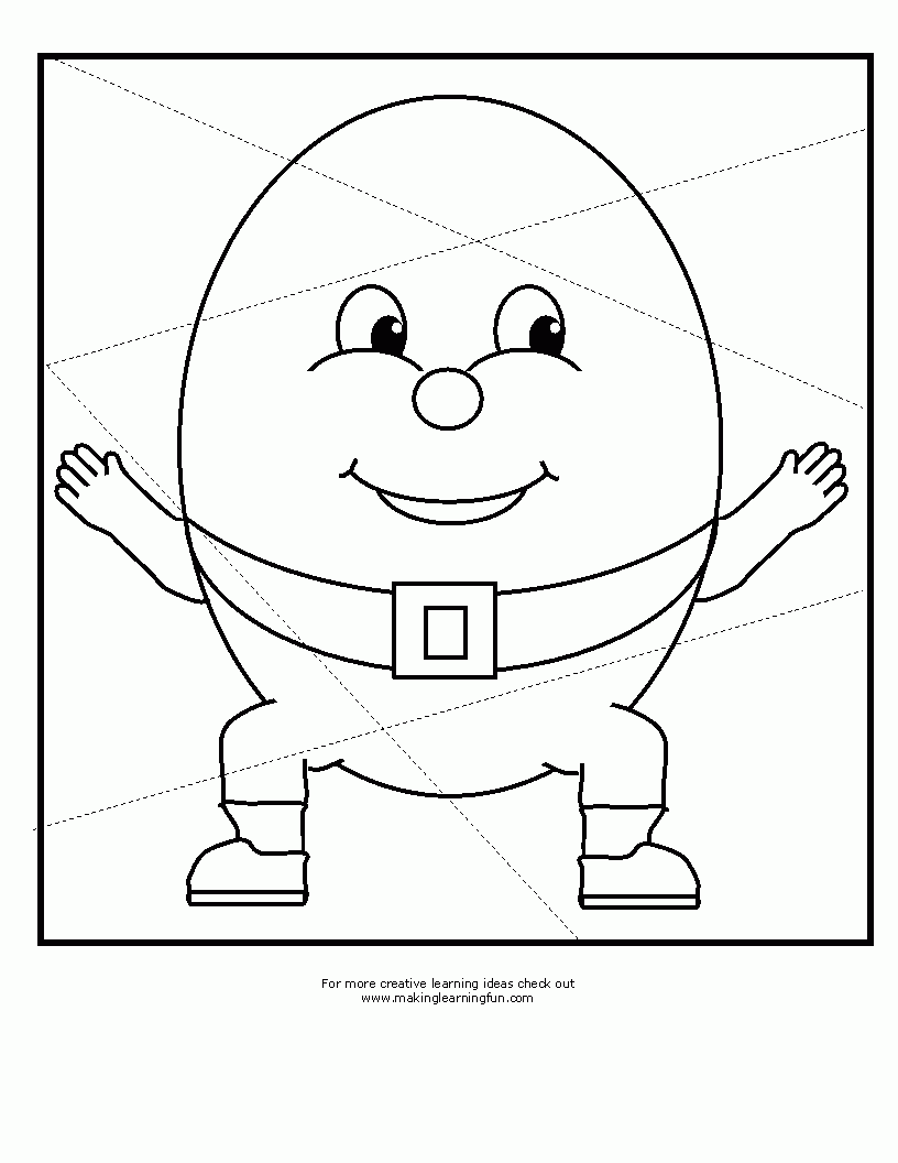 Online Humpty Dumpty Coloring Page Free Printable Coloring Pages ...