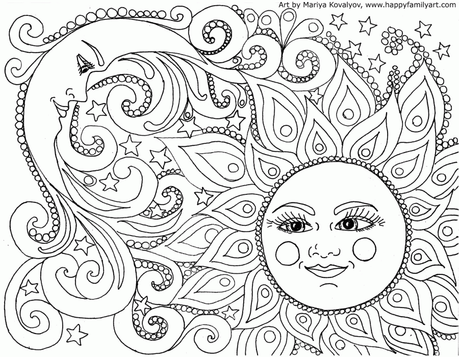 ColoringPin - Printable Coloring Pages