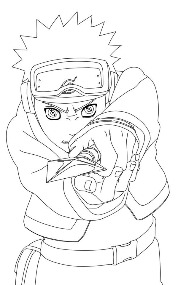 Obito Coloring Pages at GetDrawings | Free download