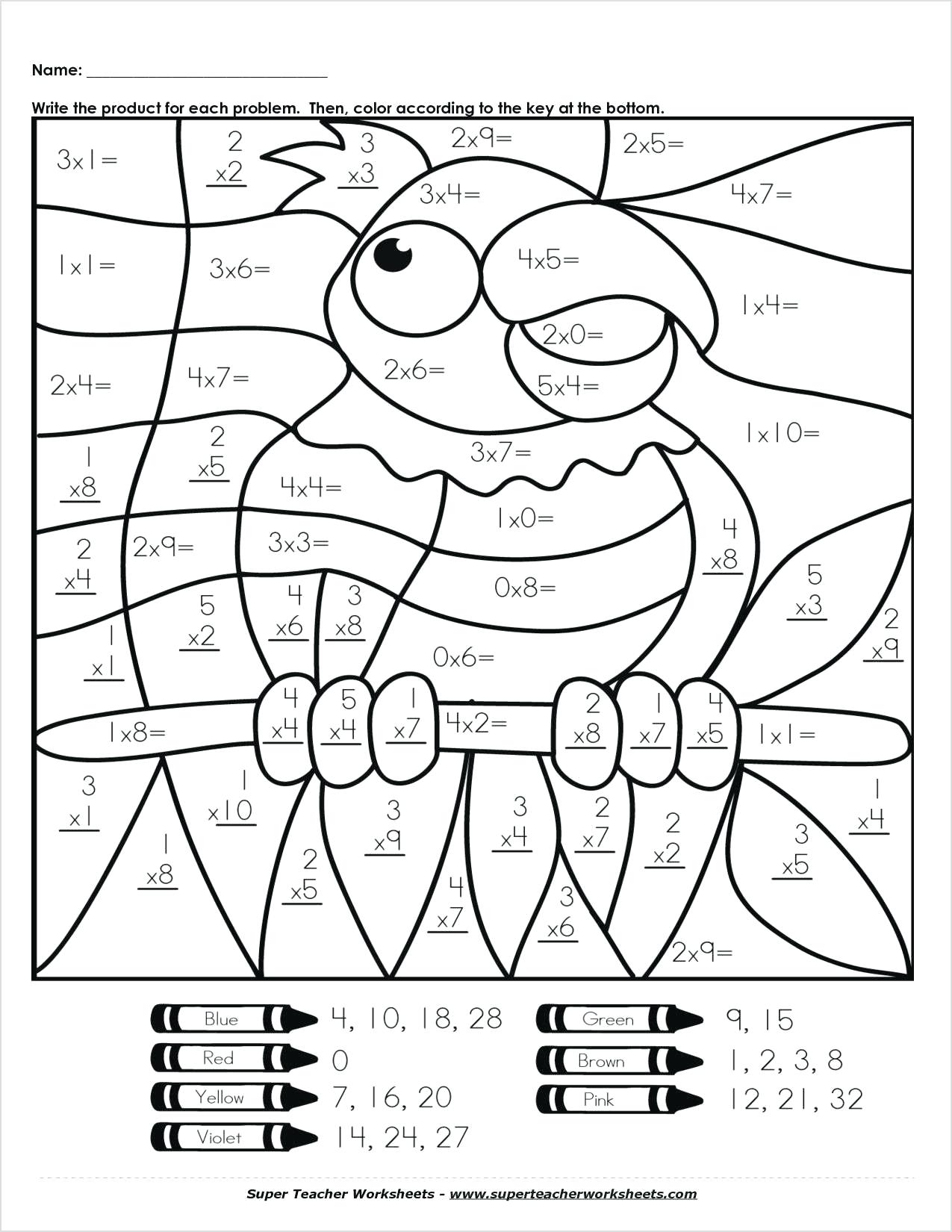 Reading Worskheets: Solving Two Step Equations Worksheet Activity ...