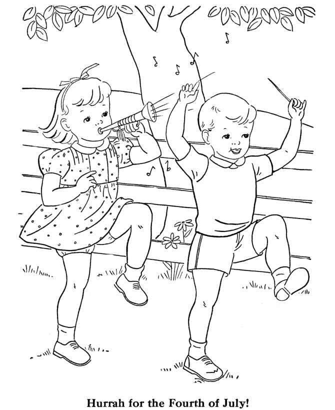 Full Page Coloring Pages For Kids | Printable Coloring Pages