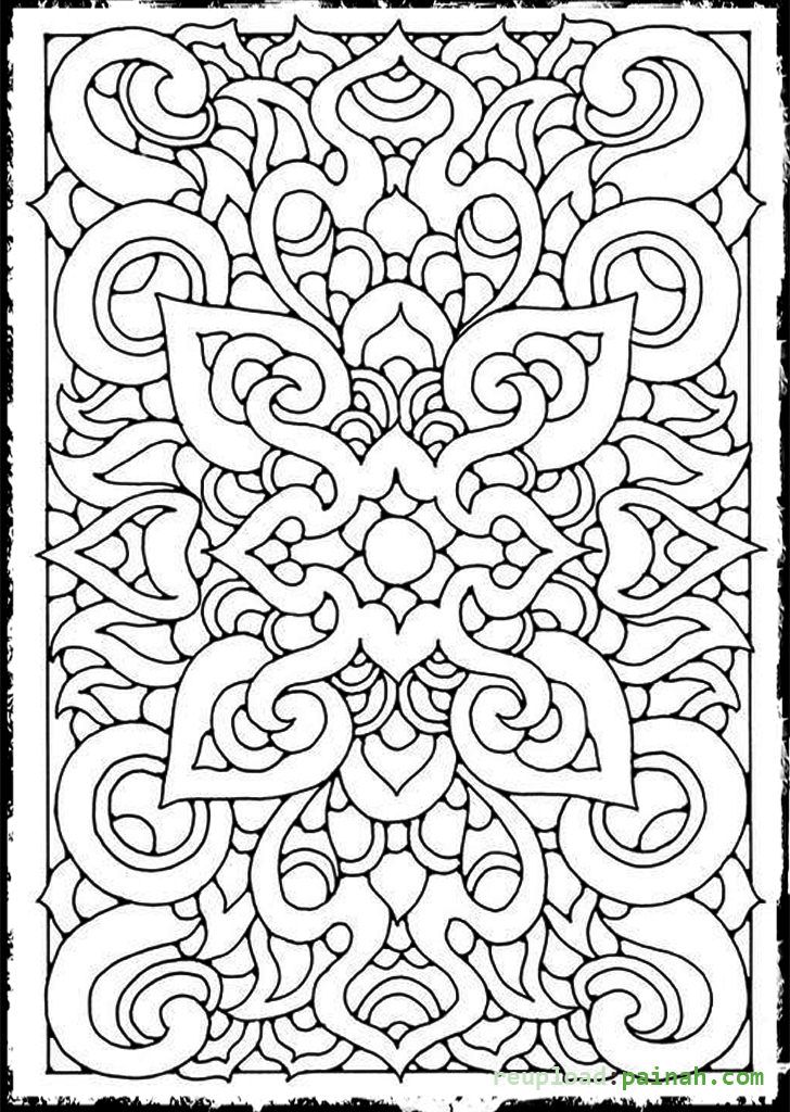 Coloring For Teens Page For Kids And For Adults - Coloring Home
