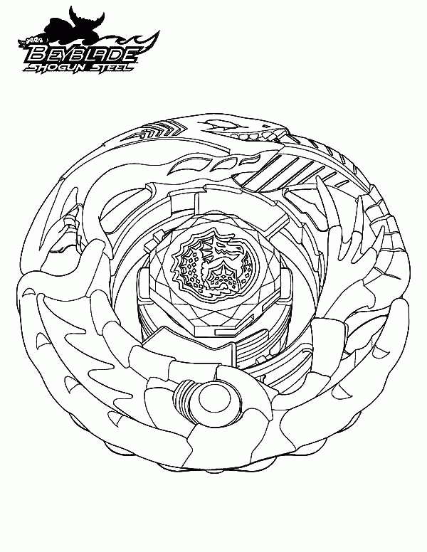 beyblade coloring pages  coloring home