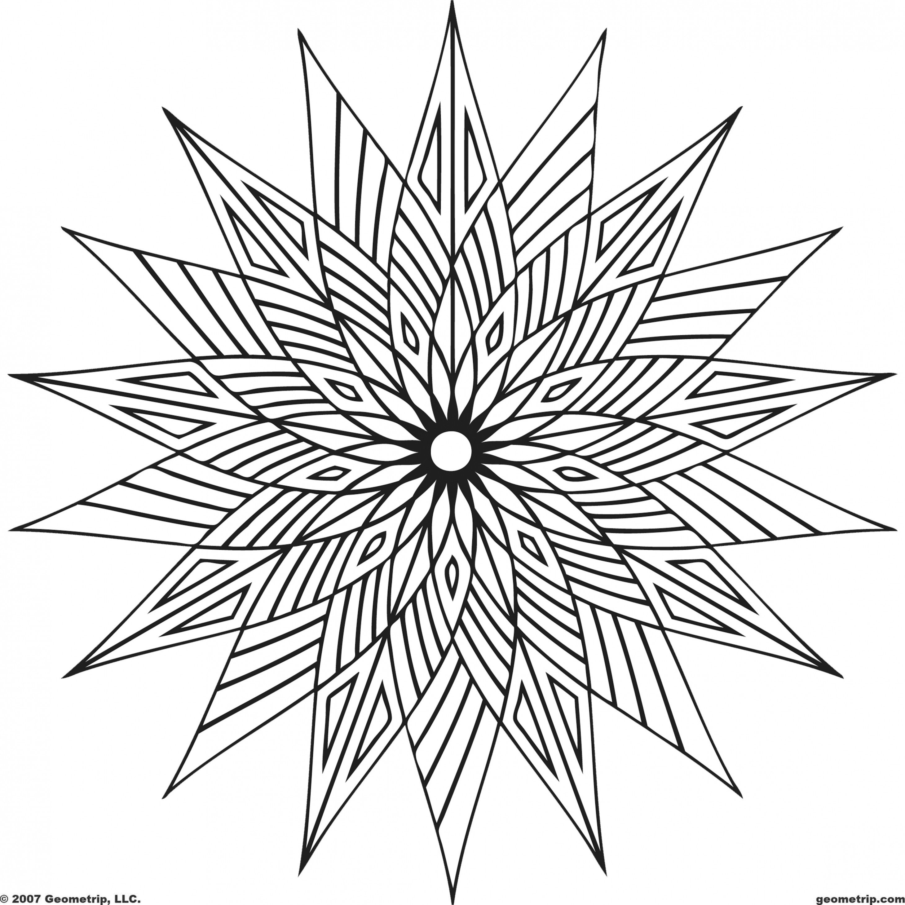 Printable Designs To Color - Coloring Pages for Kids and for Adults