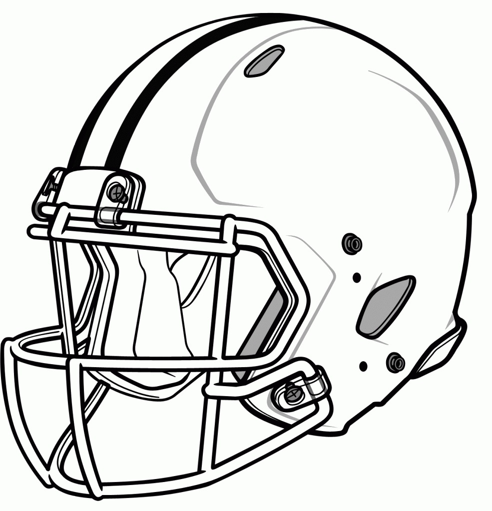 Handwriting Baltimore Ravens Football Helmet Coloring Pages For ...