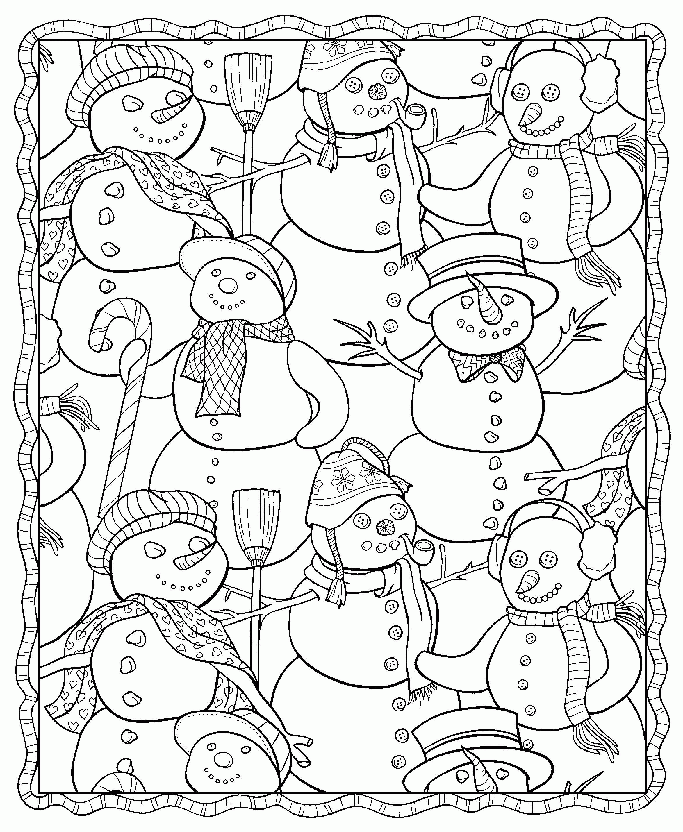 Coloring Pages for Adults | Faber-Castell