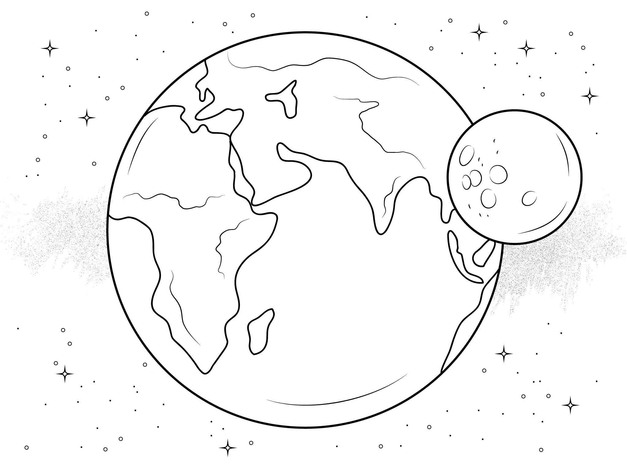 earth-and-moon-coloring-pages-coloring-home