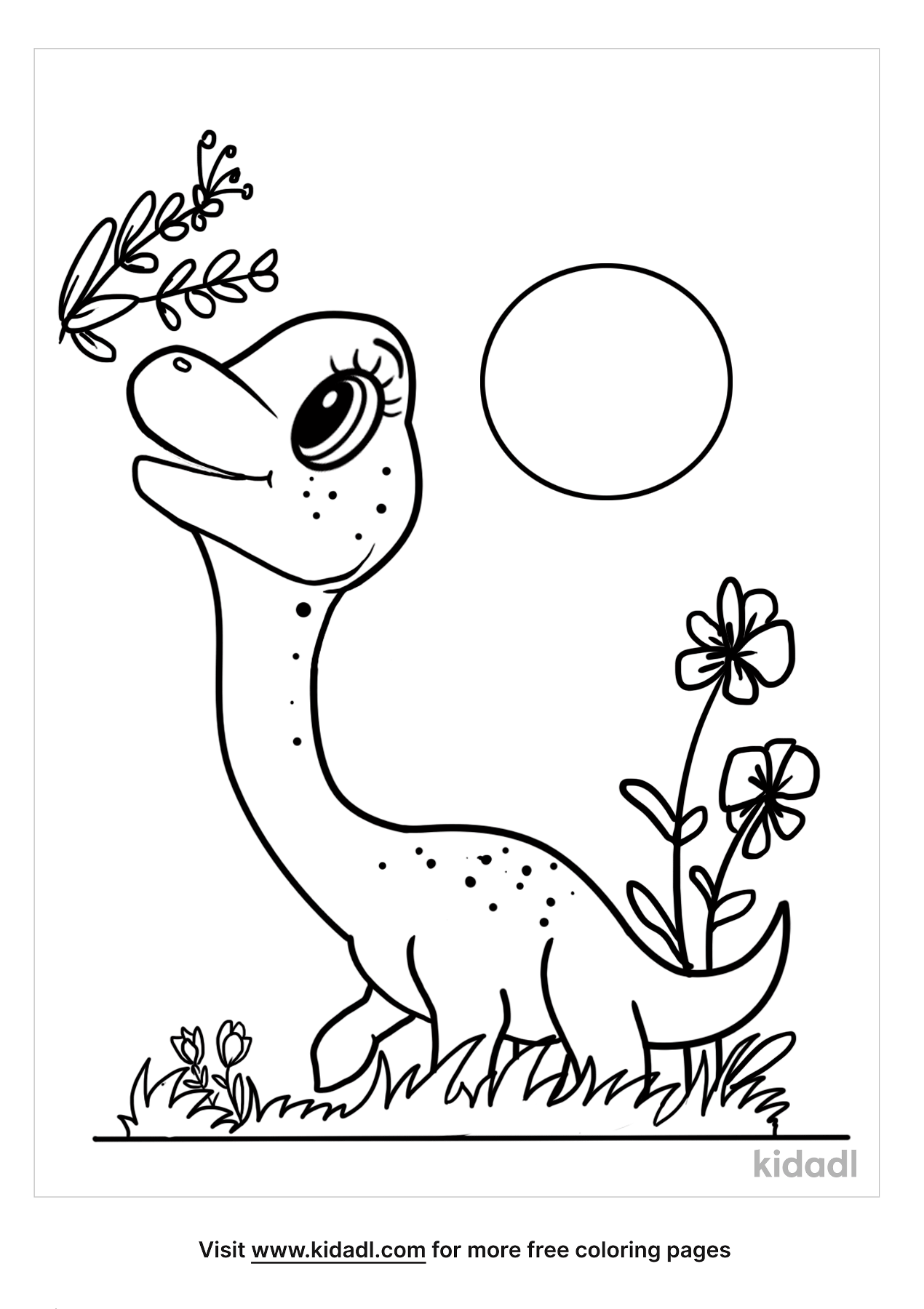 Giganotosaurus Coloring Pages | Free Dinosaurs Coloring Pages | Kidadl