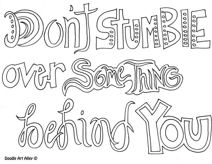 coloring pages | Quote Coloring ...