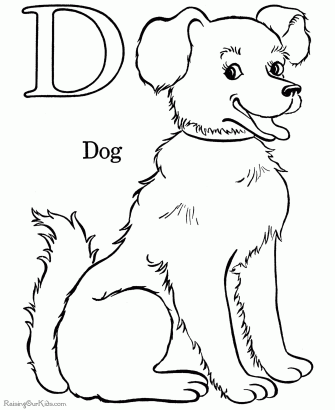 101 Dalmatians Coloring Pages With Tongue - Coloring Pages For All ...
