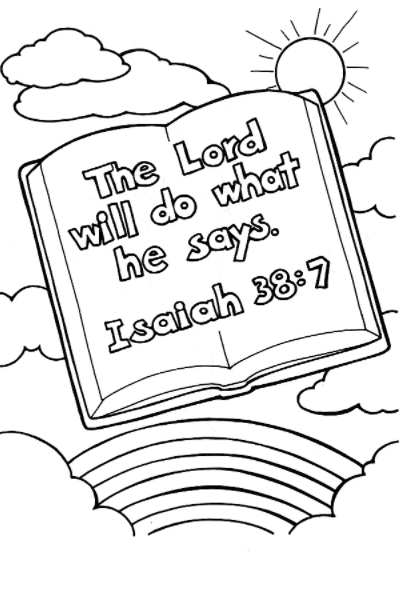 Bible Verse Coloring Pages: 16 Fun Resources for Kids of All Ages