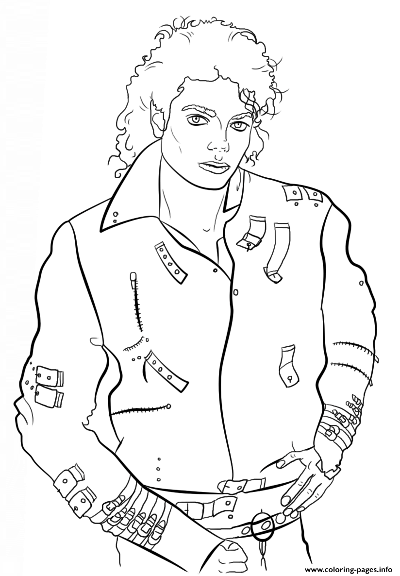 Celebrities Coloring Pages Coloring Home