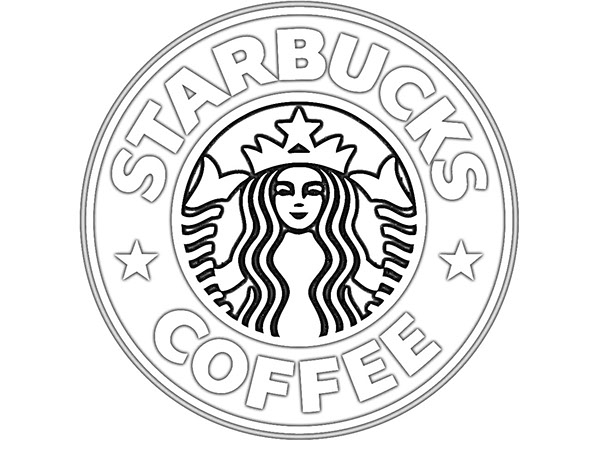 Printable Coffee Starbucks Coloring Pages Starbucks Coloring Pages ...