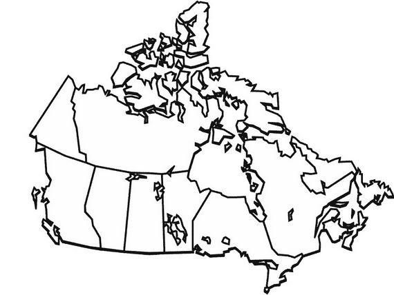 Canada Day Coloring Pages | family holiday.net/guide to family ...