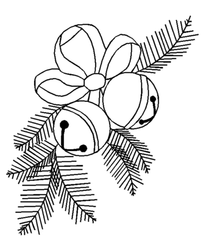 Search Results » Christmas Bell Coloring Pages
